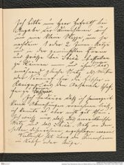 Nachlass Franz Steindachner, Brief von Wilhelm Mörth an Franz Steindachner (14.05.1891), Inv.Nr. 352.01, Seite 7